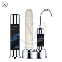 Good Feedback Countertop Water Filter Purifier Reverse Osmosis Stainless Steel Countertop