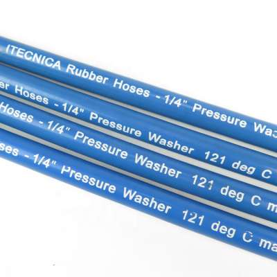 flexible high pressure  power washer  jetting hoses tube