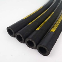 Wholesales YATAI High Pressure four steel wire spiral hydraulic Rubber 500 bar hose