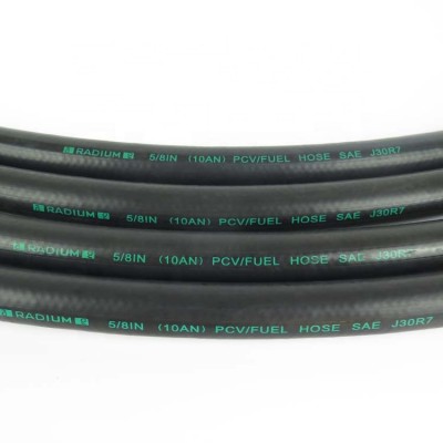 Heat-Resistant Smooth Surface Multicolour 1 Inch Rubber Hose Fuel Oem No.: 048133357a Air Intake Use Dredger