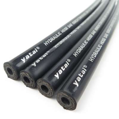 Wholesales High Pressure China high quality rubber hose sae 100 r1at