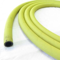 Durable Wrap Surface Multicolour 3/8 Inch Rubber Hose Flexible Oil Water