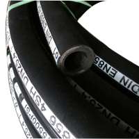 SUPER-HIGH PRESSURE SPIRAL  HYDRAULIC RUBBER HOSE EN 856  4SH