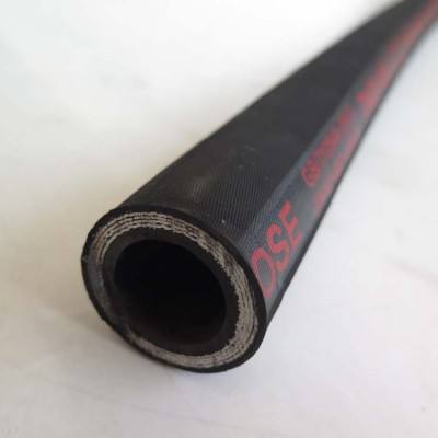 China manufacturer YATAI Hydraulic Oil Resistant 1 1/2 inch rubber hose 38mm 40bar